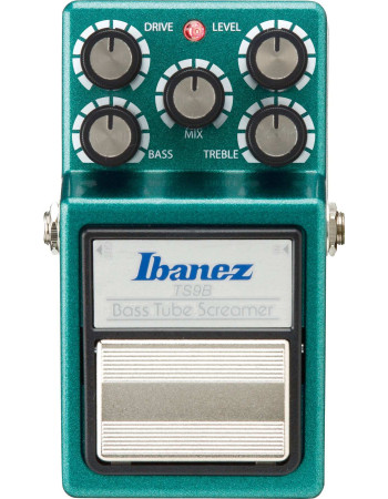 Ibanez TS9B Tube Screamer Bass Overdrive