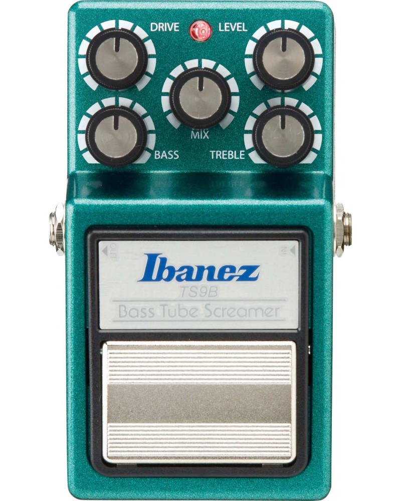 Ibanez TS9B Tube Screamer Bass Overdrive