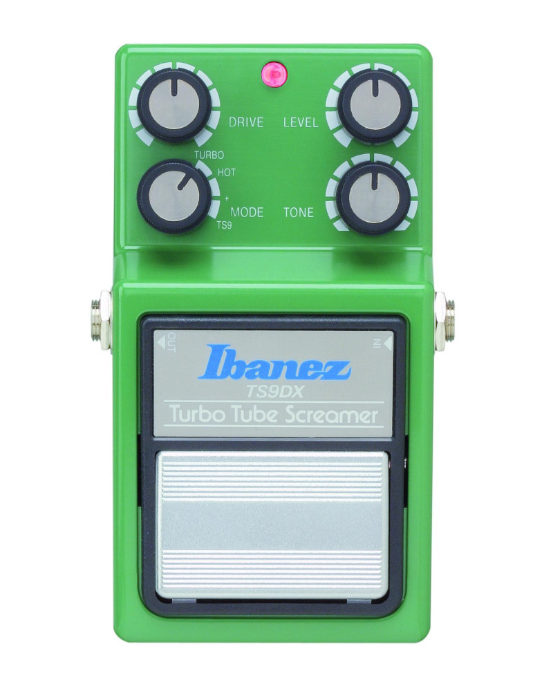 Ibanez TS9DX Turbo Tube Screamer