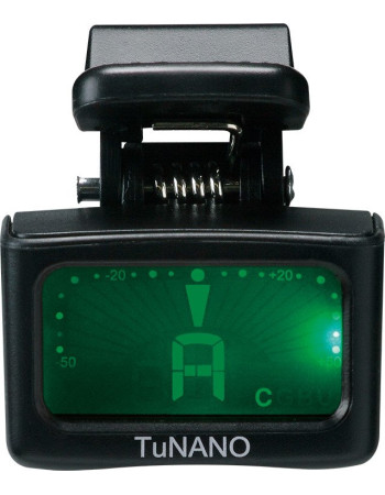 Ibanez TUNANO Chromatic Mini Clip Tuner