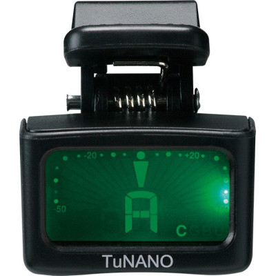 Ibanez TUNANO Chromatic Mini Clip Tuner