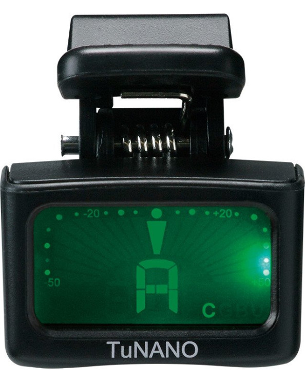 Ibanez TUNANO Chromatic Mini Clip Tuner