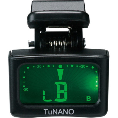Ibanez TUNANO Chromatic Mini Clip Tuner