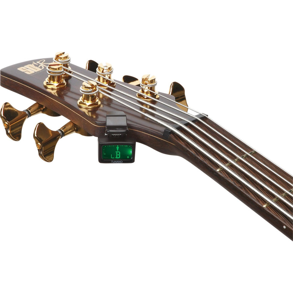 Ibanez TUNANO Chromatic Mini Clip Tuner