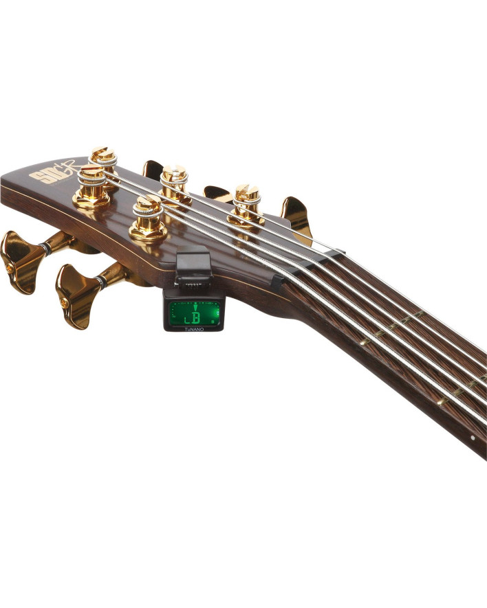 Ibanez TUNANO Chromatic Mini Clip Tuner