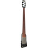 Ibanez UB804-BUL Bass Workshop Upright Bass 4-String - Black Ice Burst Low Gloss + Gig Bag & TAMA Roadpro Stand