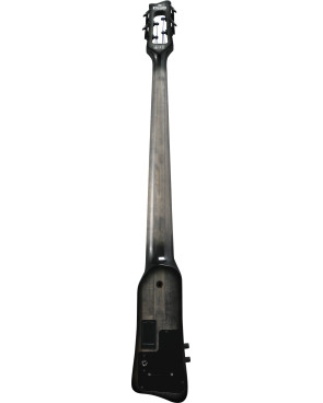 Ibanez UB804-BUL Bass Workshop Upright Bass 4-String - Black Ice Burst Low Gloss + Gig Bag & TAMA Roadpro Stand