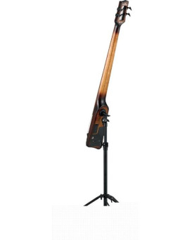 Ibanez UB804-MOB Bass Workshop Upright Bass 4-String - Mahagony Oil Burst + Gig Bag & Roadpro Stand