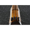 Ibanez UB804-MOB Bass Workshop Upright Bass 4-String - Mahagony Oil Burst + Gig Bag & Roadpro Stand