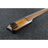 Ibanez UB804-MOB Bass Workshop Upright Bass 4-String - Mahagony Oil Burst + Gig Bag & Roadpro Stand