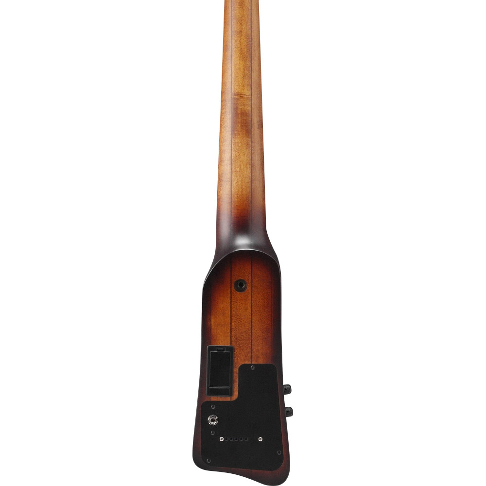 Ibanez UB805-MOB Bass Workshop Upright Bass 5-String - Mahogany Oil Burst + Gig Bag & TAMA Roadpro Stand