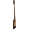 Ibanez UB805-MOB Bass Workshop Upright Bass 5-String - Mahogany Oil Burst + Gig Bag & TAMA Roadpro Stand