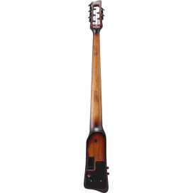 Ibanez UB805-MOB Bass Workshop Upright Bass 5-String - Mahogany Oil Burst + Gig Bag & TAMA Roadpro Stand