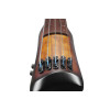 Ibanez UB805-MOB Bass Workshop Upright Bass 5-String - Mahogany Oil Burst + Gig Bag & TAMA Roadpro Stand