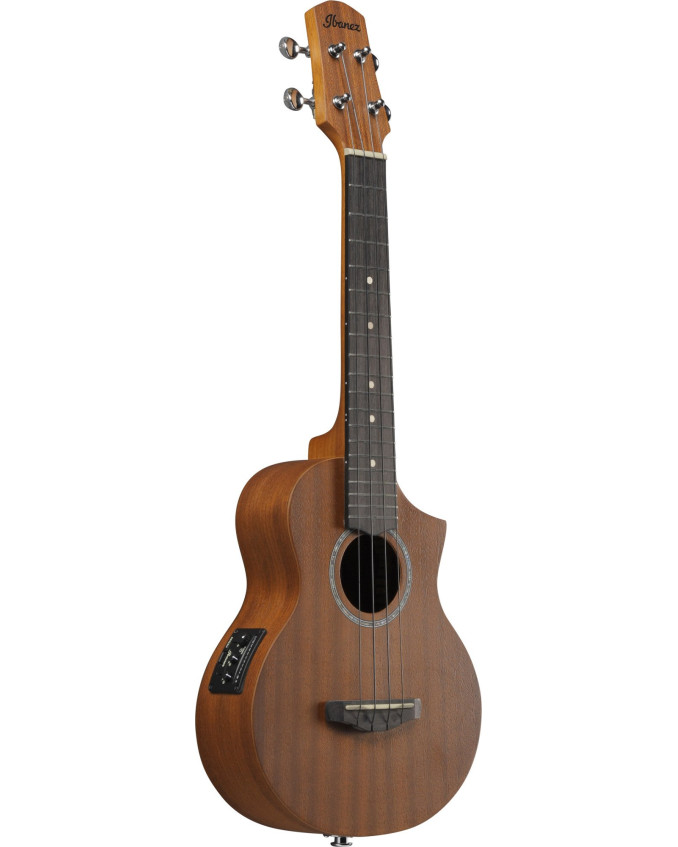 Ibanez UEW5E-OPN UEW Concert Ukulele 4-String - Open Pore Natural