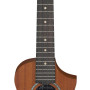 Ibanez UEW5E-OPN UEW Concert Ukulele 4-String - Open Pore Natural