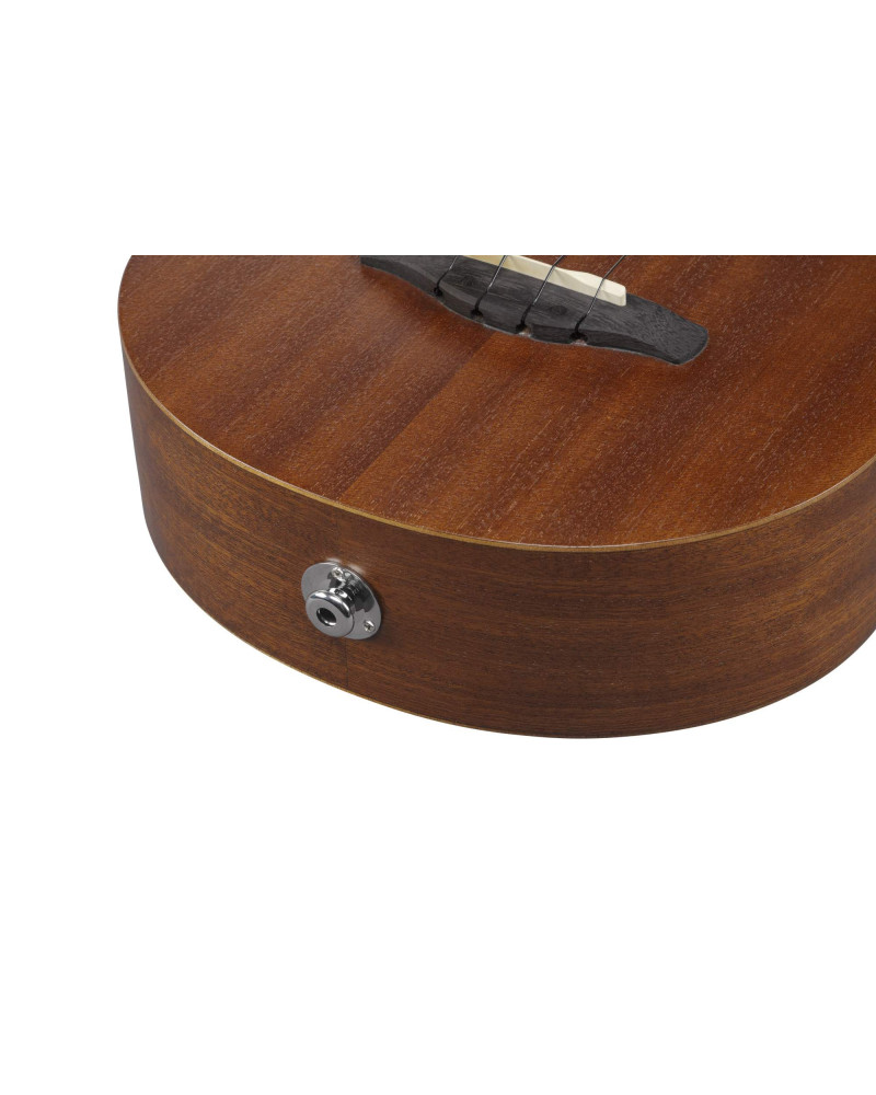 Ibanez UEWT5E-OPN UEW Tenor Ukulele 4-String - Open Pore Natural