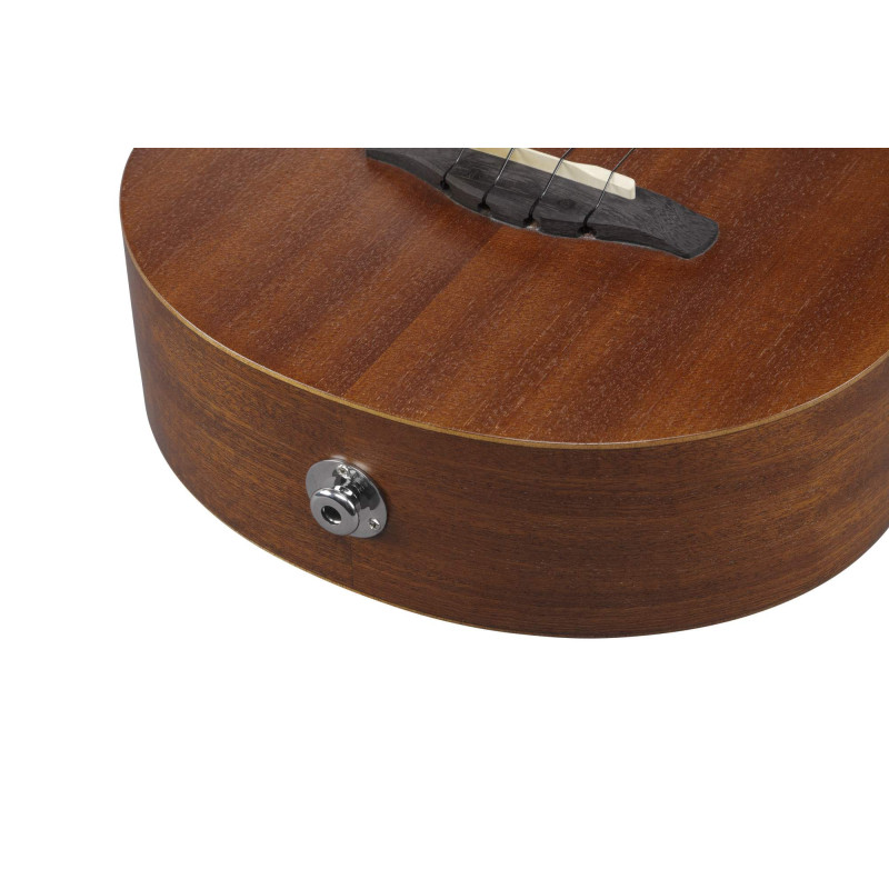 Ibanez UEWT5E-OPN UEW Tenor Ukulele 4-String - Open Pore Natural