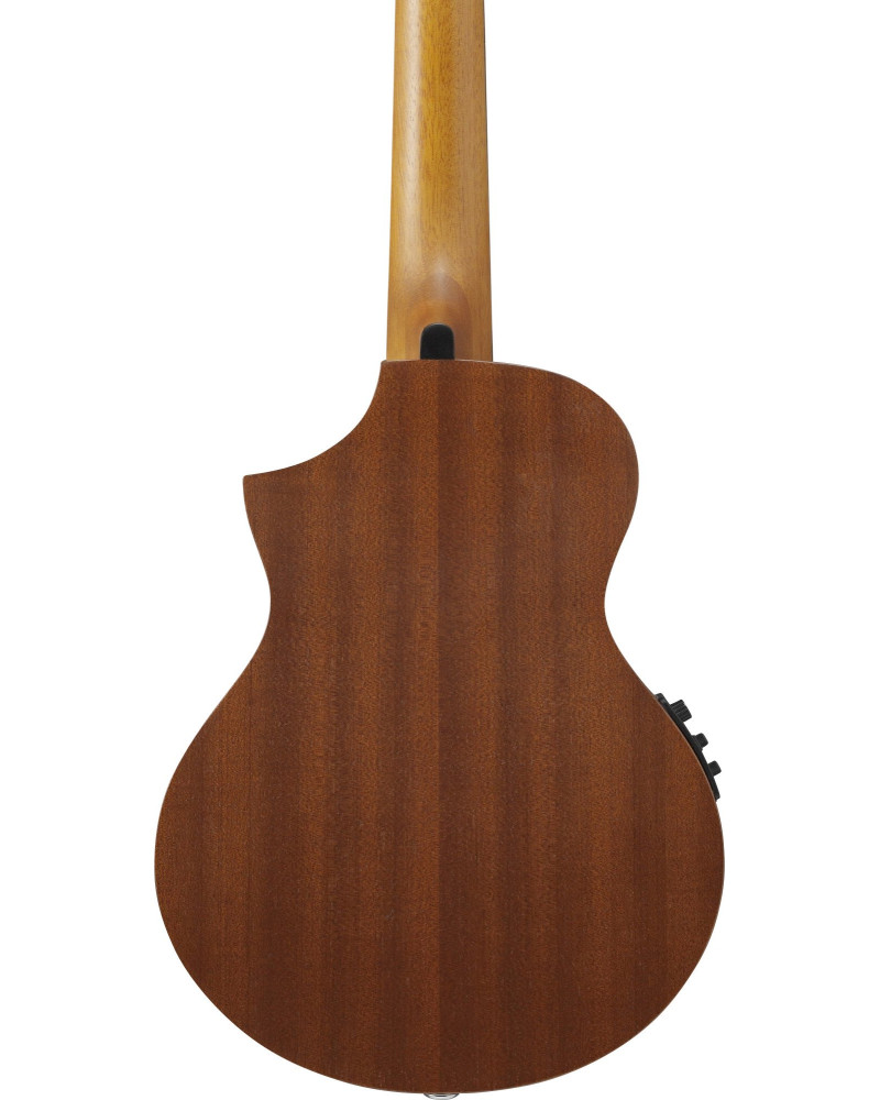 Ibanez UEWT5E-OPN UEW Tenor Ukulele 4-String - Open Pore Natural