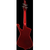 Ibanez 1B-UICT10-CA Iceman Ukulele Candy Apple
