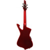 Ibanez 1B-UICT10-CA Iceman Ukulele Candy Apple