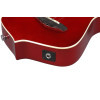 Ibanez 1B-UICT10-CA Iceman Ukulele Candy Apple