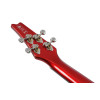 Ibanez 1B-UICT10-CA Iceman Ukulele Candy Apple