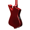 Ibanez 1B-UICT10-CA Iceman Ukulele Candy Apple