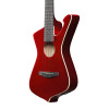 Ibanez 1B-UICT10-CA Iceman Ukulele Candy Apple
