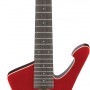 Ibanez 1B-UICT10-CA Iceman Ukulele Candy Apple