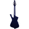 Ibanez UICT10-MM Iceman Tenor Ukulele 4-String - Midnight Metallic + Gig Bag