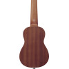Ibanez UKS100-OPN Soprano Ukulele 4-String - Open Pore Natural + Gig Bag