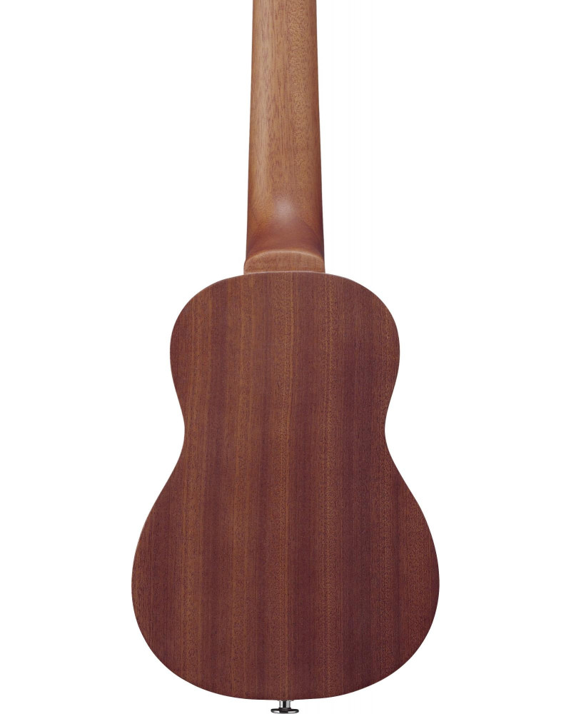 Ibanez UKS100-OPN Soprano Ukulele 4-String - Open Pore Natural + Gig Bag