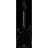 Ibanez URGT100-BK RG Ukulele 4-String - Black High Gloss