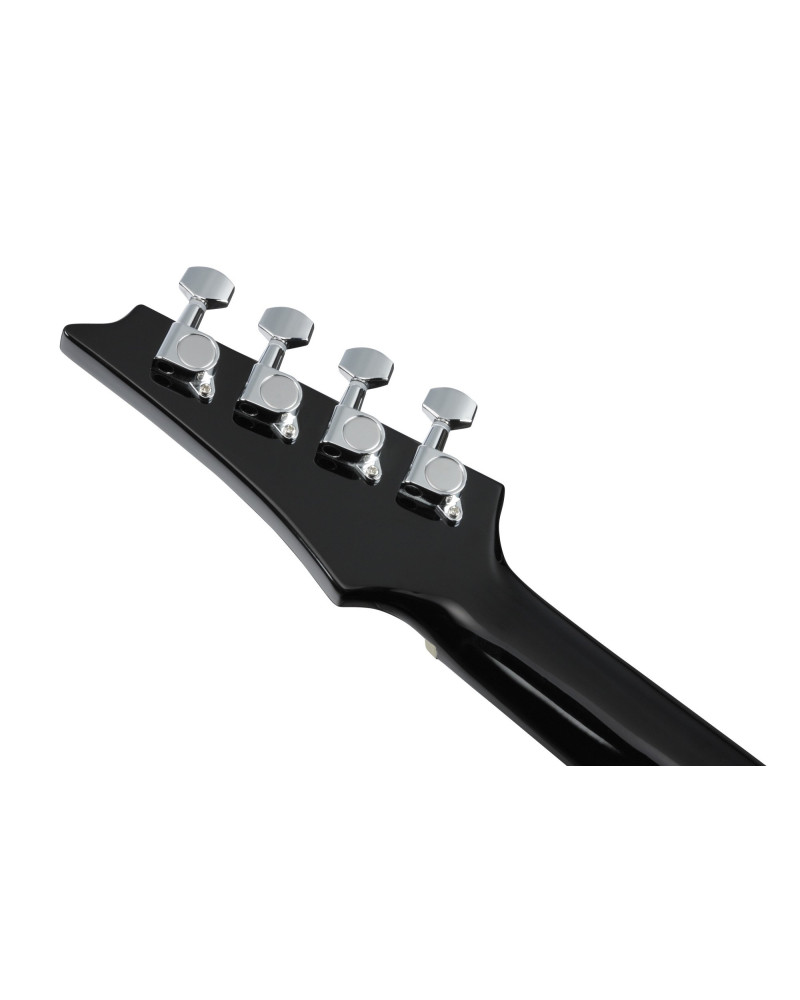 Ibanez URGT100-BK RG Ukulele 4-String - Black High Gloss