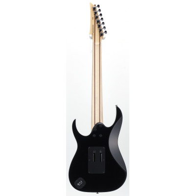 Ibanez UV70P-BK Steve Vai Signature E-Guitar 7 String - Black + Bag