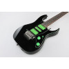 Ibanez UV70P-BK Steve Vai Signature E-Guitar 7 String - Black + Bag