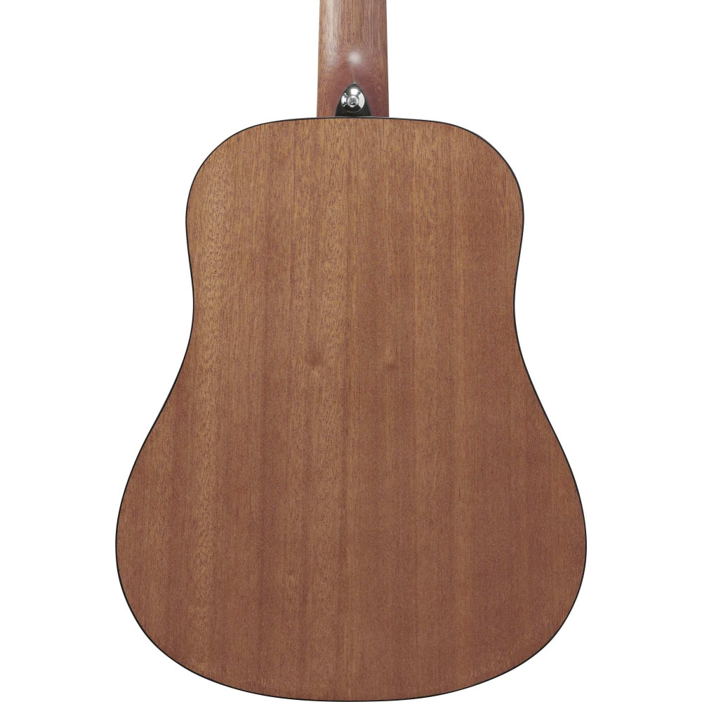 Ibanez V30NJP-OPN Jam Pack Acoustic Guitar 6-String 3/4 - Open Pore Natural + Gig Bag & Accessories