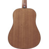 Ibanez V30NJP-OPN Jam Pack Acoustic Guitar 6-String 3/4 - Open Pore Natural + Gig Bag & Accessories