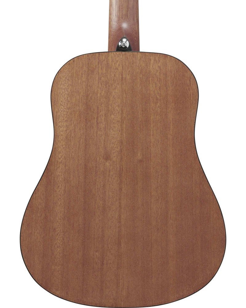 Ibanez V30NJP-OPN Jam Pack Acoustic Guitar 6-String 3/4 - Open Pore Natural + Gig Bag & Accessories