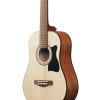 Ibanez V30NJP-OPN Jam Pack Acoustic Guitar 6-String 3/4 - Open Pore Natural + Gig Bag & Accessories