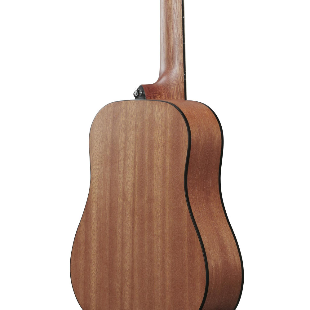 Ibanez V30NJP-OPN Jam Pack Acoustic Guitar 6-String 3/4 - Open Pore Natural + Gig Bag & Accessories