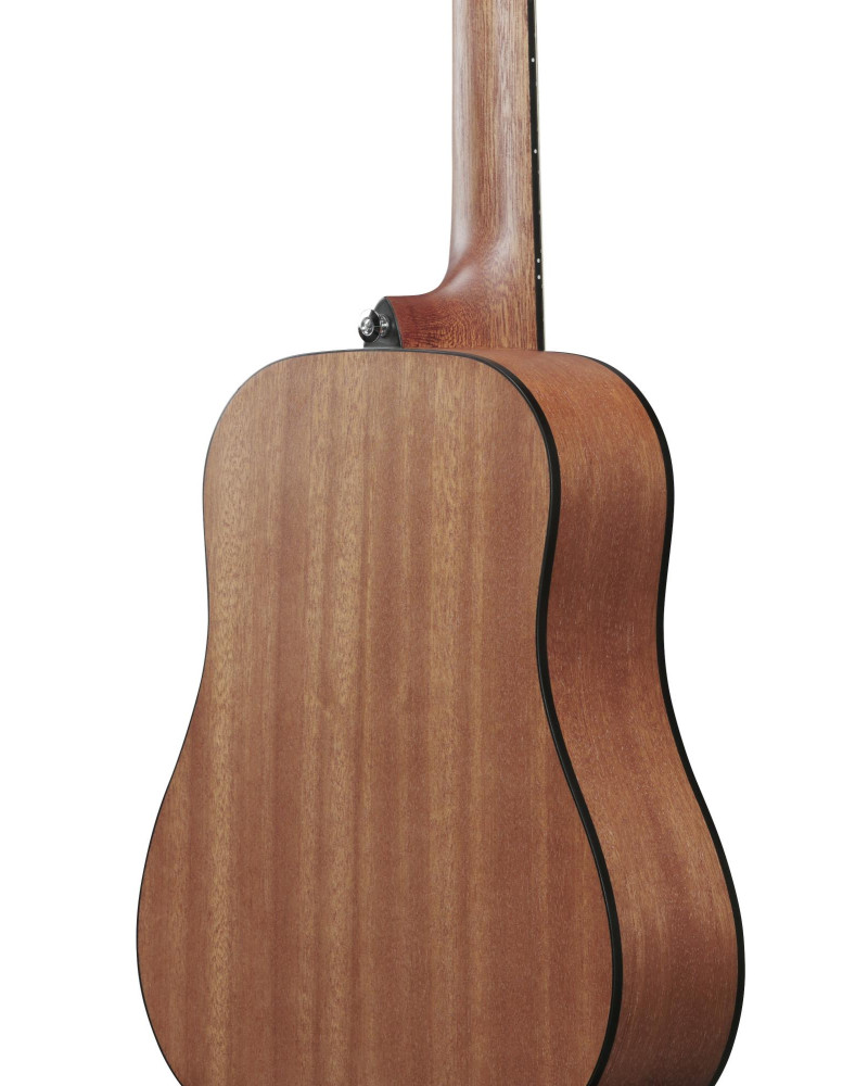 Ibanez V30NJP-OPN Jam Pack Acoustic Guitar 6-String 3/4 - Open Pore Natural + Gig Bag & Accessories