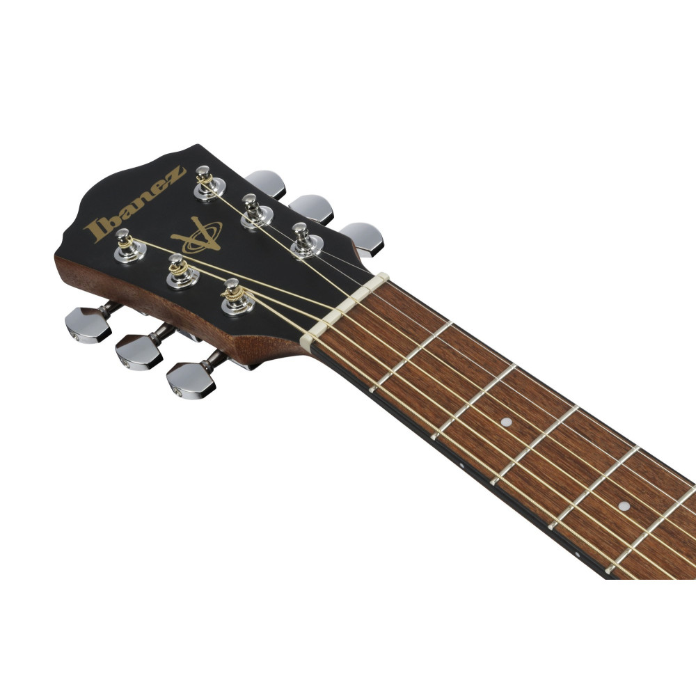 Ibanez V30NJP-OPN Jam Pack Acoustic Guitar 6-String 3/4 - Open Pore Natural + Gig Bag & Accessories