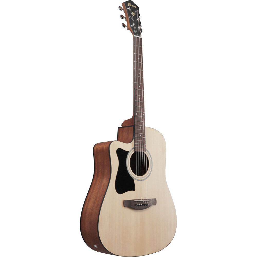 Ibanez V40LCE-OPN V Acoustic Guitar 6-String Lefty - Open Pore Natural