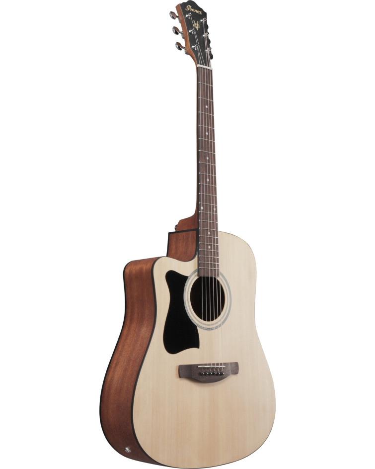 Ibanez V40LCE-OPN V Acoustic Guitar 6-String Lefty - Open Pore Natural