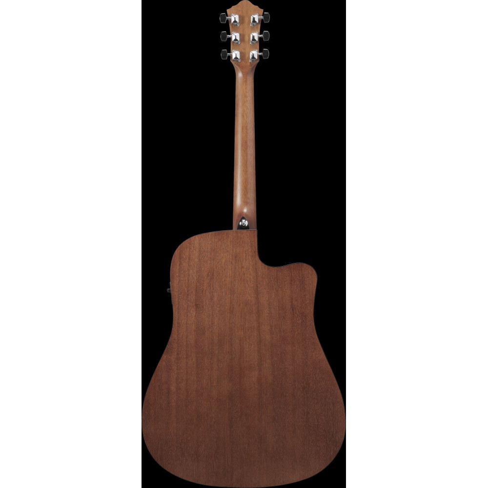 Ibanez V40LCE-OPN V Acoustic Guitar 6-String Lefty - Open Pore Natural