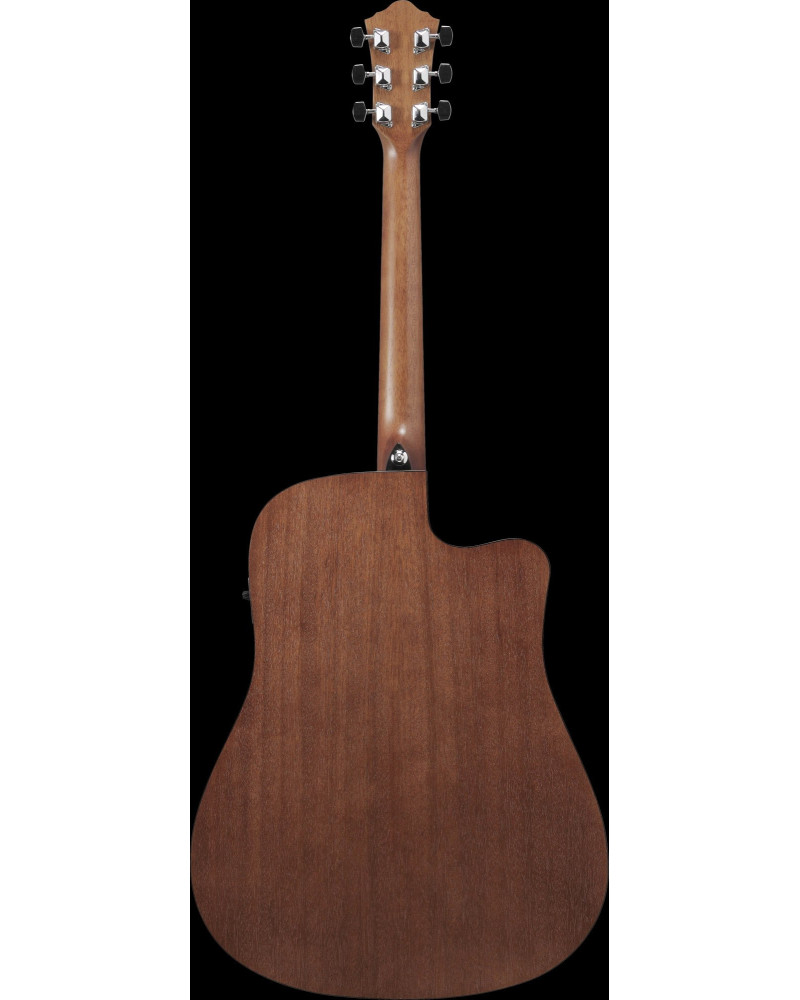 Ibanez V40LCE-OPN V Acoustic Guitar 6-String Lefty - Open Pore Natural