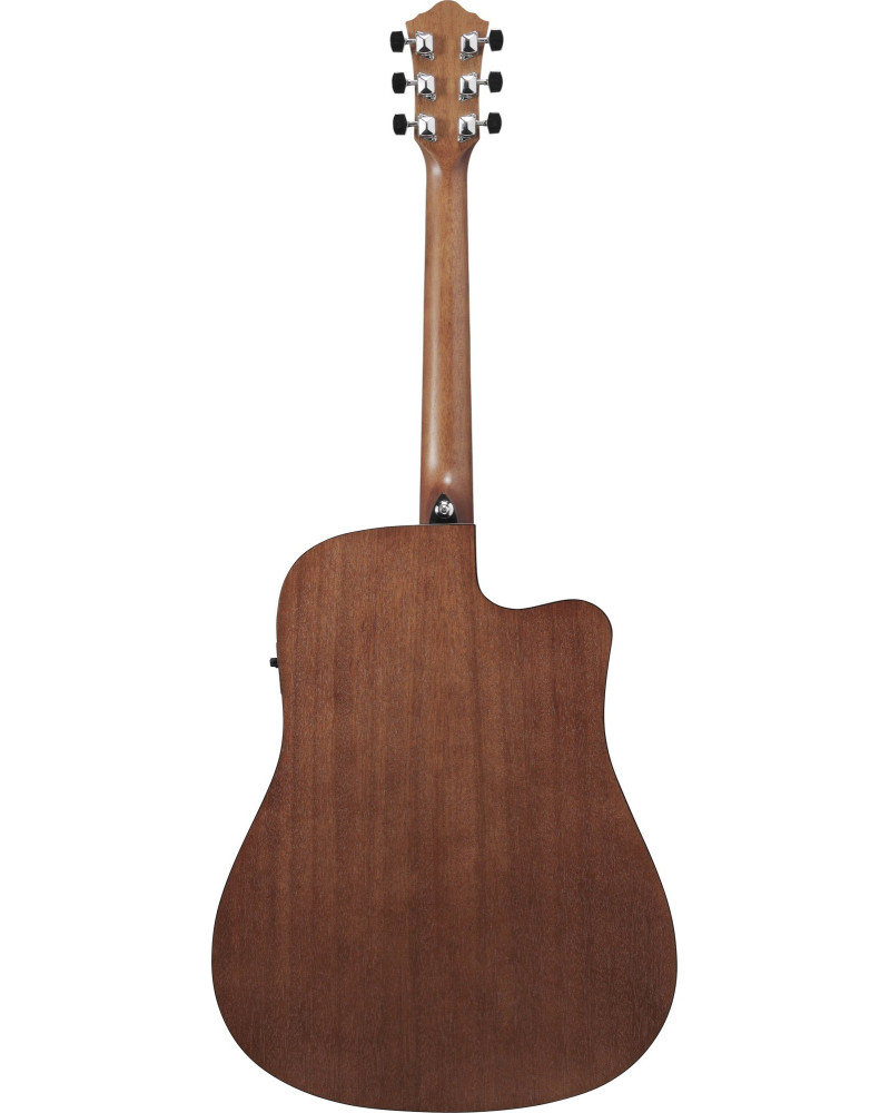 Ibanez V40LCE-OPN V Acoustic Guitar 6-String Lefty - Open Pore Natural