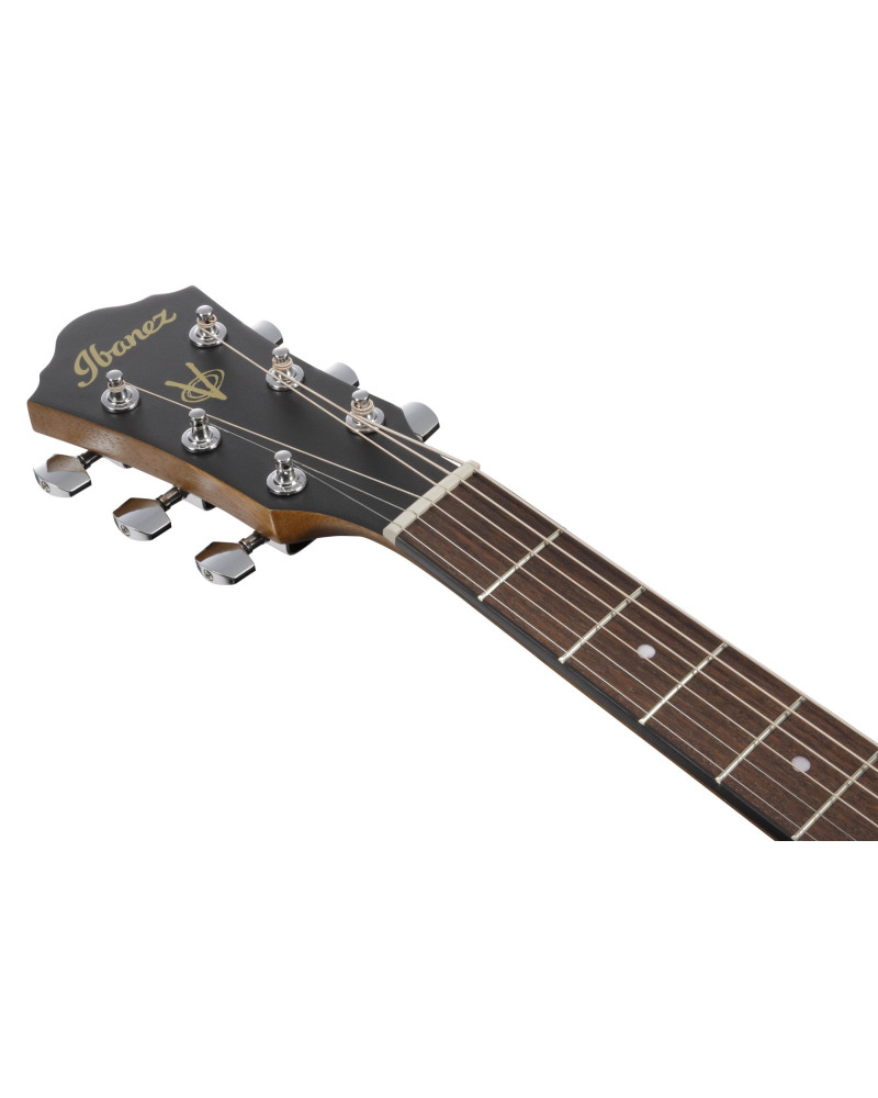 Ibanez V40LCE-OPN V Acoustic Guitar 6-String Lefty - Open Pore Natural